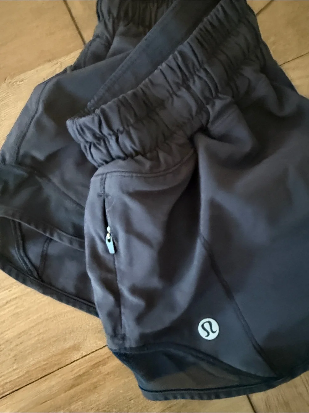 lululemon athletica Black Women’s Athletic Shorts